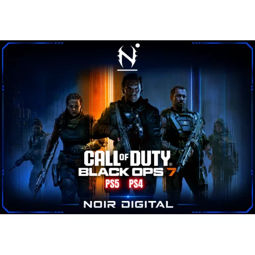 ⚡Call of Duty Black Ops 7 PS4PS5 +GARANTI